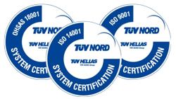 πιστοπιημενα κουφωματα αλουμινιου