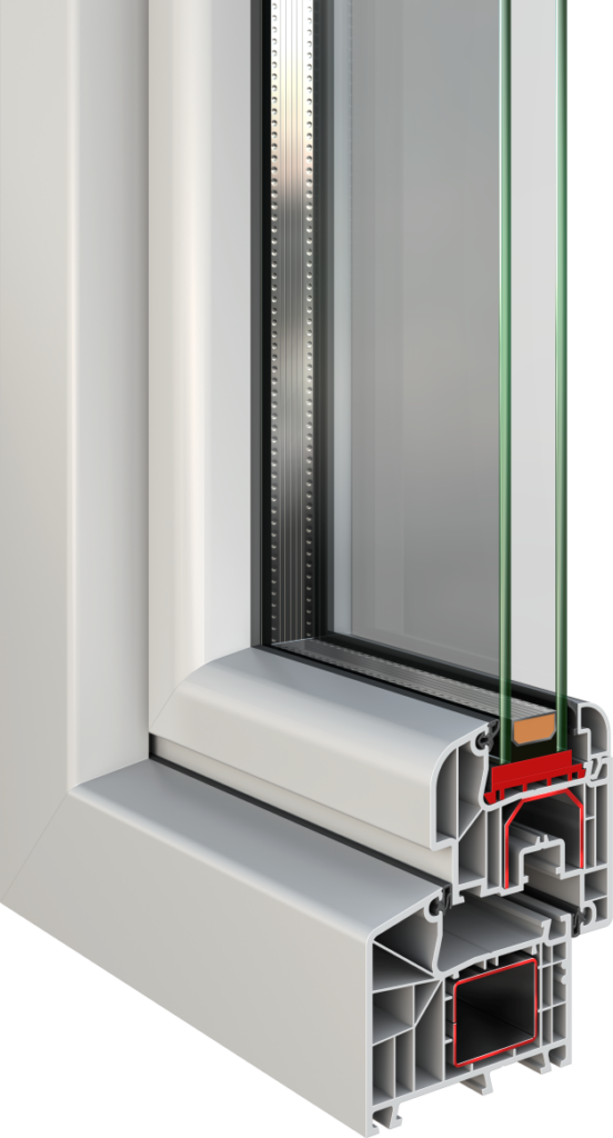 ΣΥΝΘΕΤΙΚΑ ΚΟΥΦΩΜΑΤΑ ALUPLAST - ALUPLAST-4000