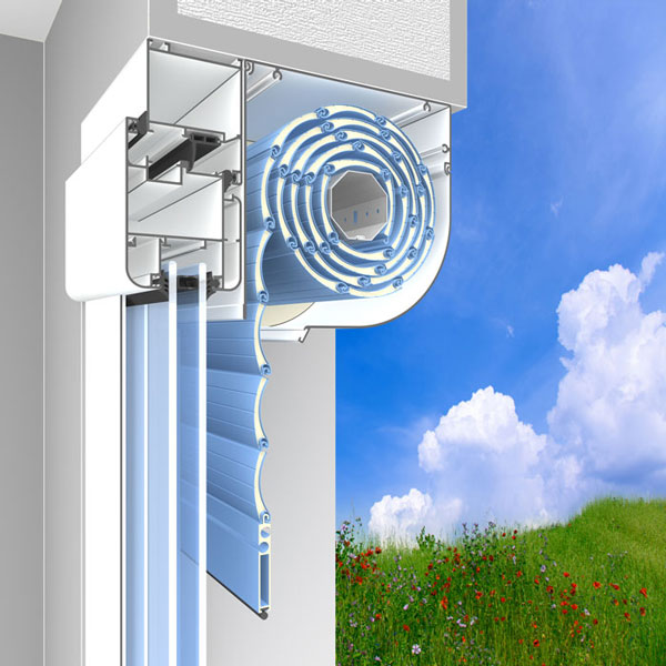 εξωτερικά ρολά