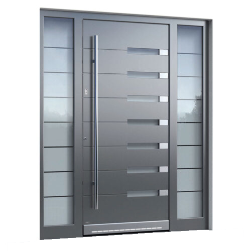 Πόρτες Εισόδου